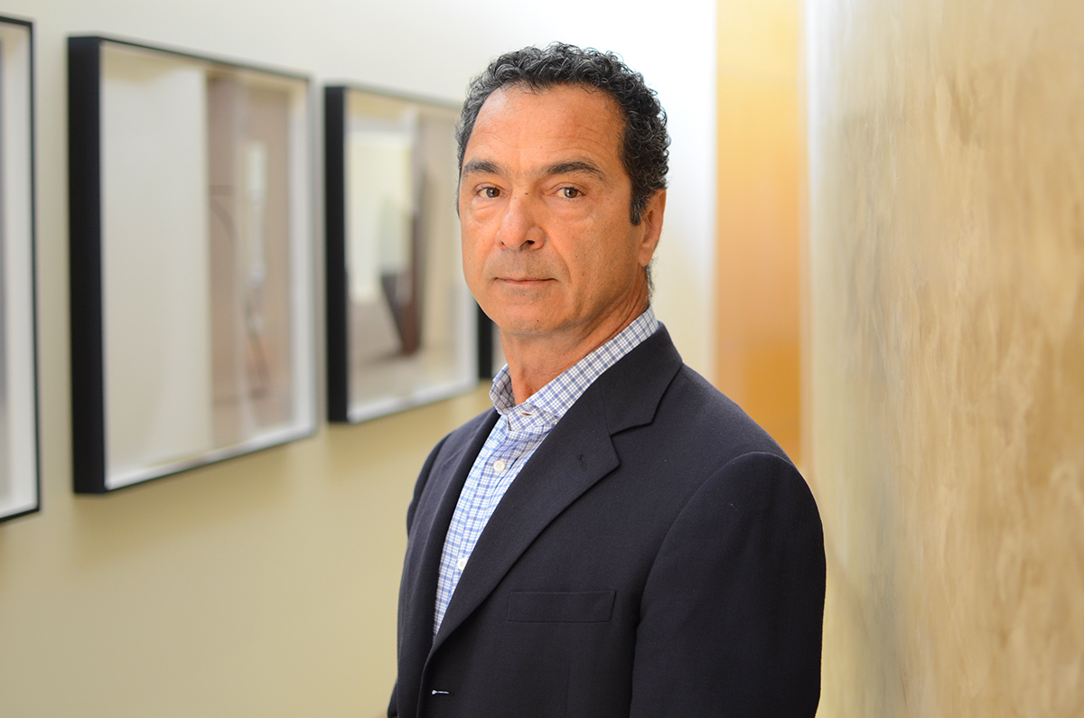 CEO Reza Paydar of Paydar Properties INC